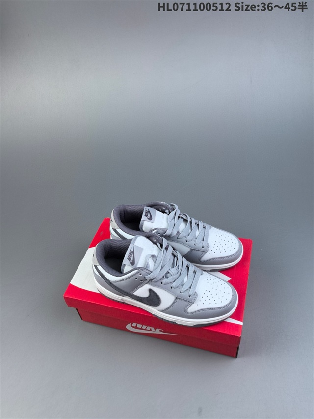 men Low top dunk sb shoes 36-45 2025-9-19-127